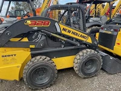 new holland 328 skid steer|new holland skidsteers for sale.